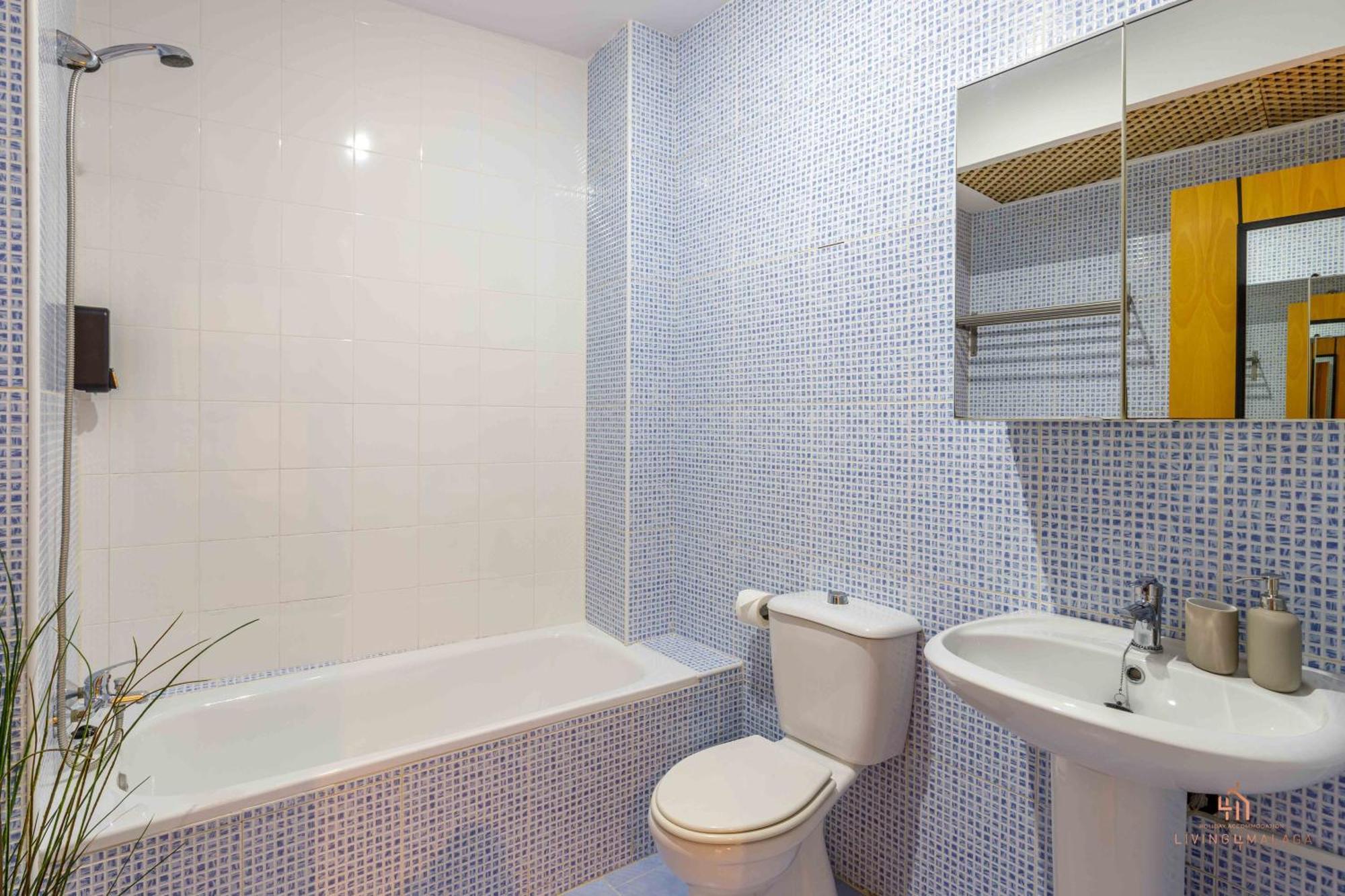 Living4Malaga The Secret Studio Bagian luar foto