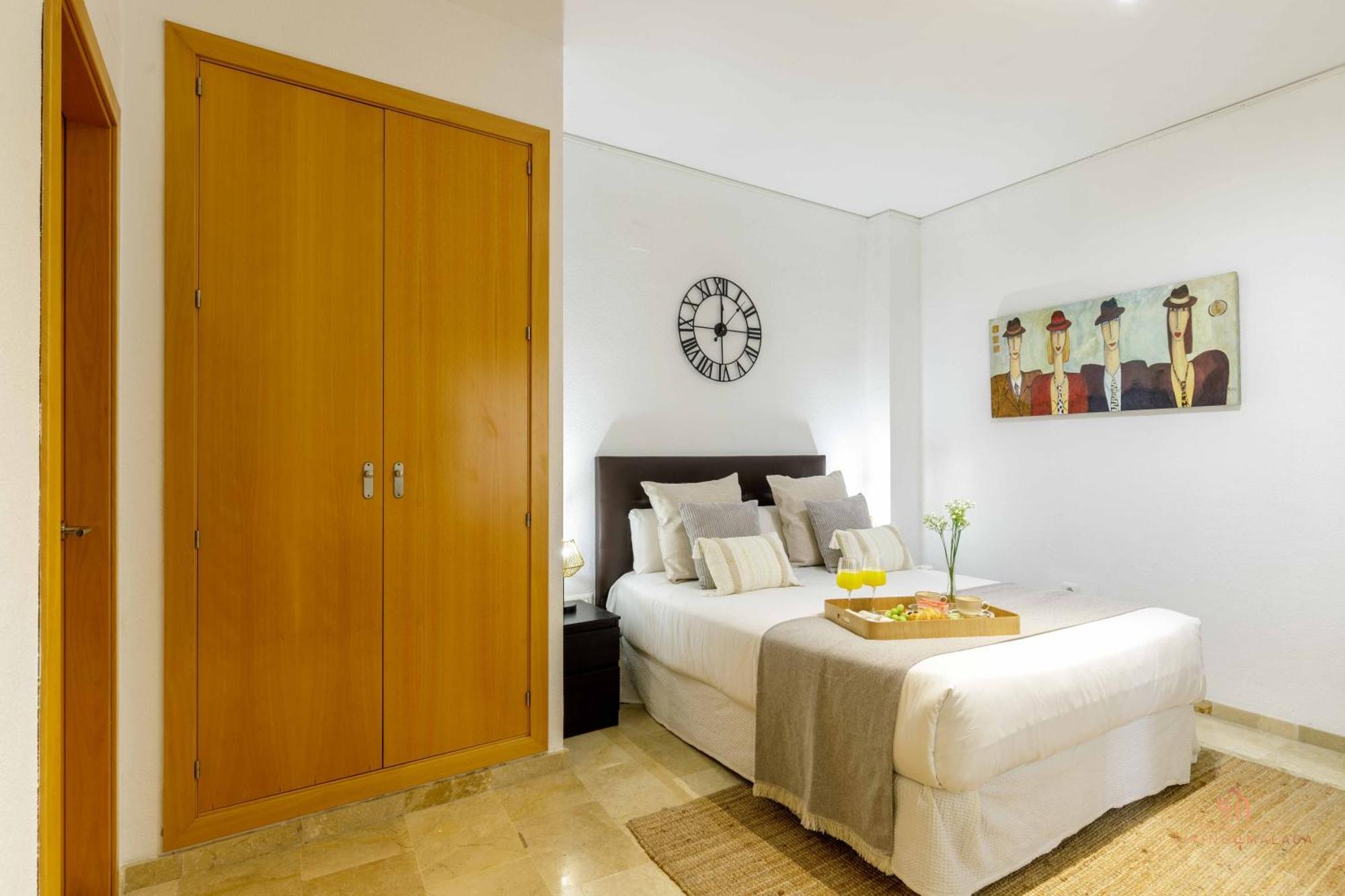 Living4Malaga The Secret Studio Bagian luar foto